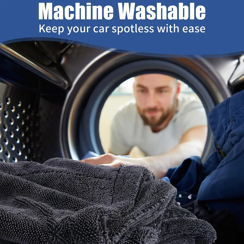 Serviette AUTOBRIGHT pour un usage professionnel