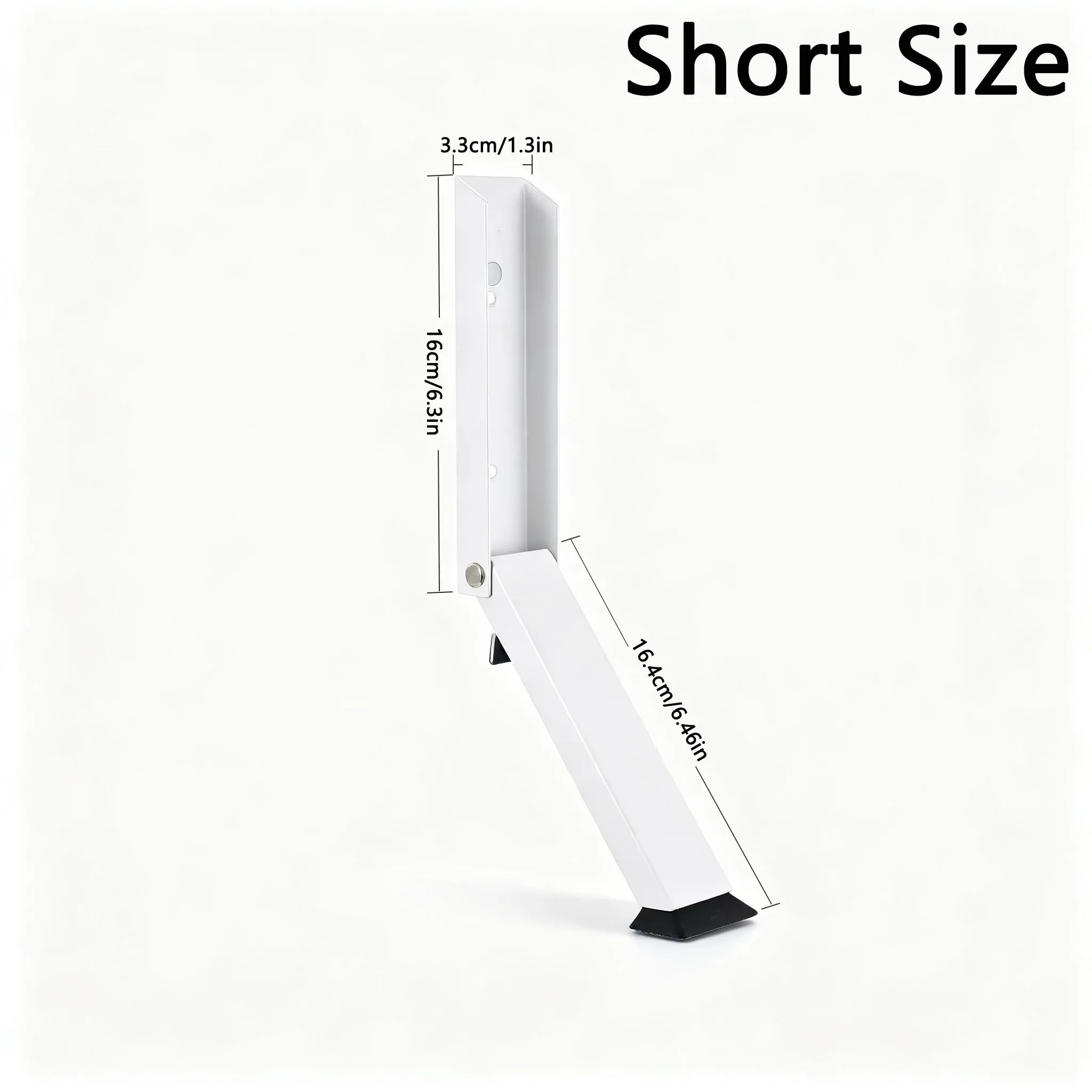 Butée de porte métallique robuste, bloque-porte anti-collision haute résistance et coupe-vent, butée de sécurité pour entrebâillement de porte à usage domestique quotidien 8