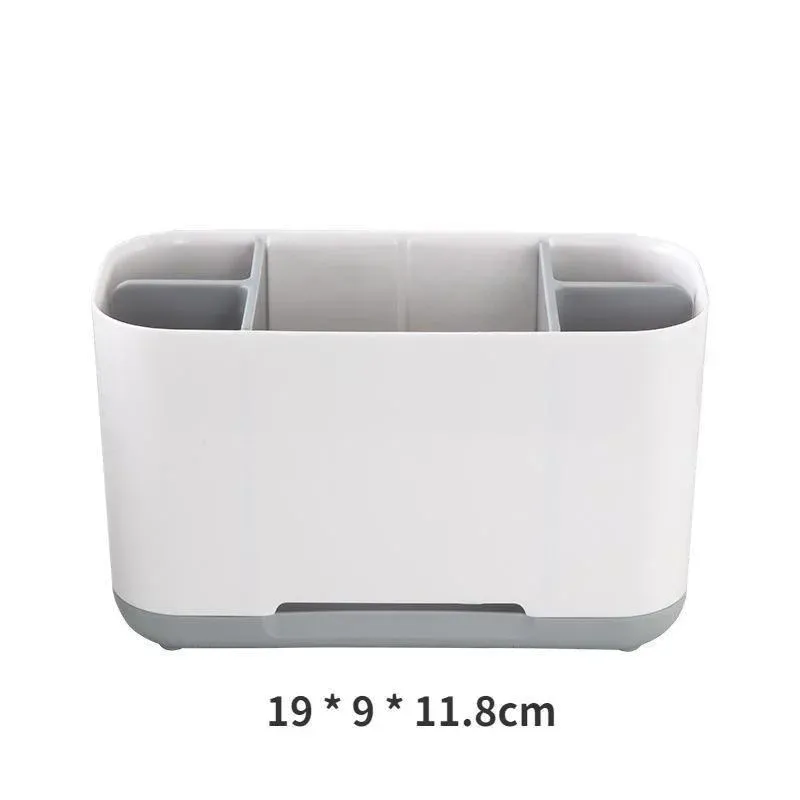Rangement compact et portable pour la salle de bain