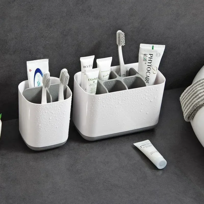 Porte-brosse à dents électrique et mallette de rangement élégante