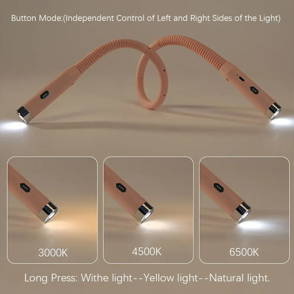 Lampe de cou pour loisirs créatifs