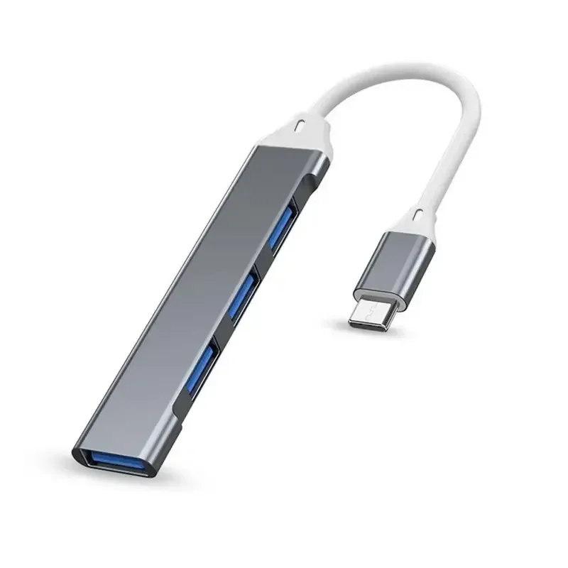 Hub USB 3.0 4 ports haute vitesse 5 Gbps pour PC 8