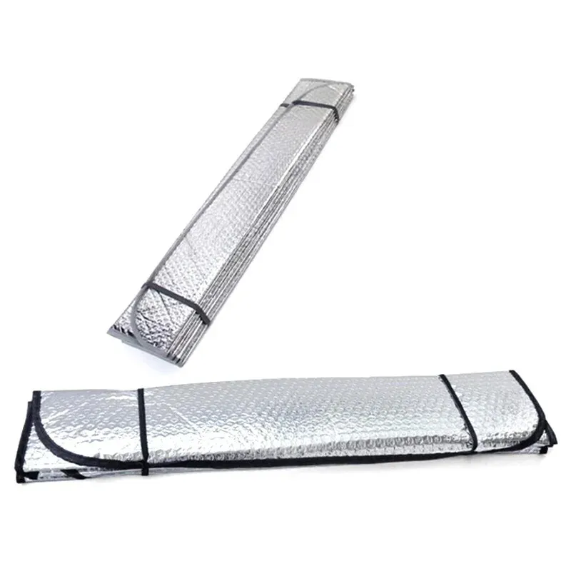 Pare-soleil pour pare-brise avant et arrière, protection contre la neige, le givre et les UV 6
