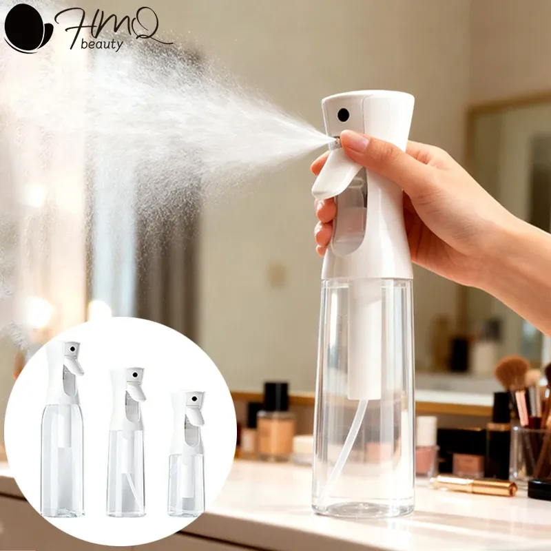 Bouteille de pulvérisation à brume fine pour soin du visage