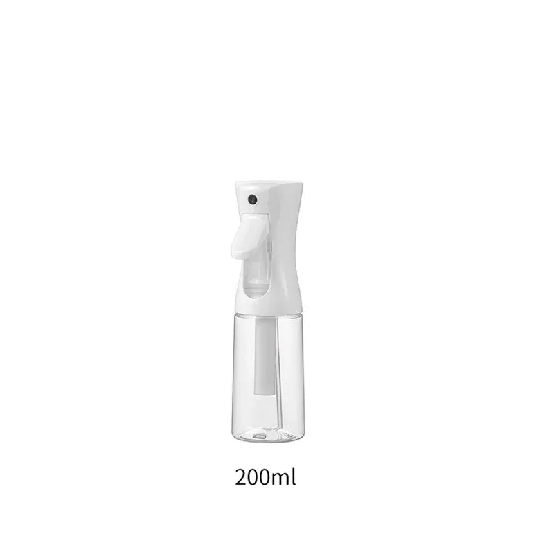 Pulvérisateurs rechargeables en continu de 200/300/500 ml, bouteille de brumisation ultra fine pour l'eau, soins du visage et usage en salon 9