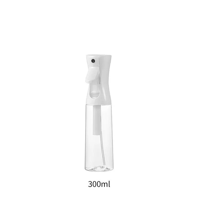 Pulvérisateurs rechargeables en continu de 200/300/500 ml, bouteille de brumisation ultra fine pour l'eau, soins du visage et usage en salon 8