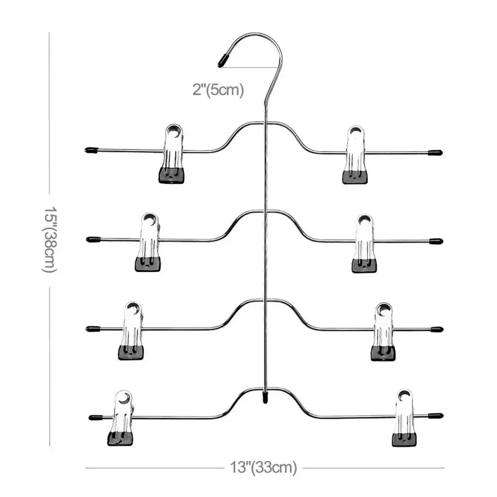 Cintre de rangement pour vêtements