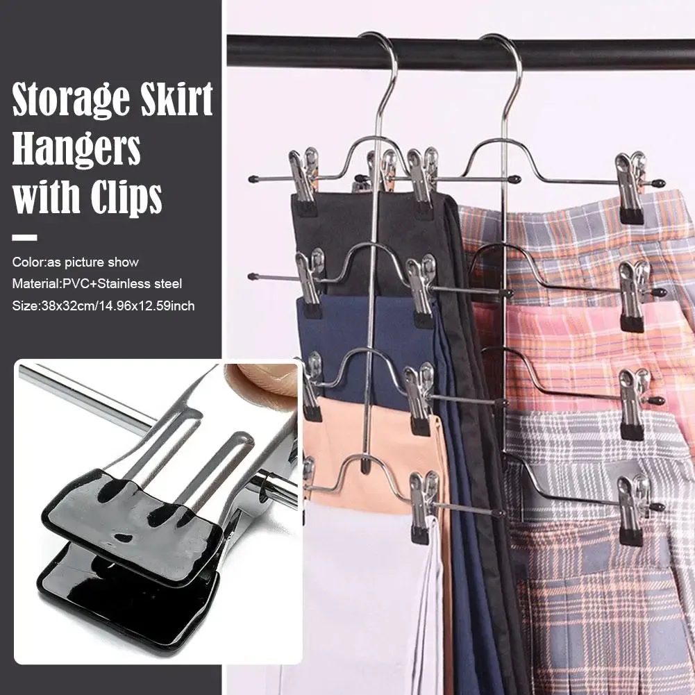 Détail des clips de maintien