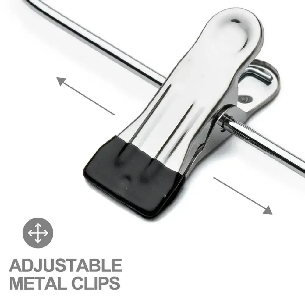 Cintre organisateur pour garde-robe
