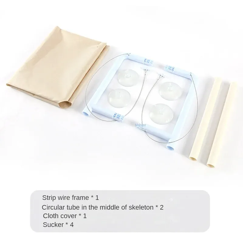 Hamac de fenêtre pour chat, capacité 20 kg 5