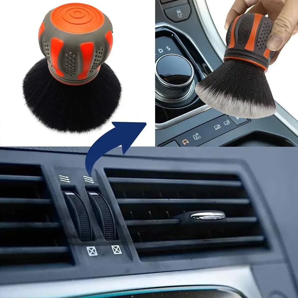 Brosse de nettoyage automobile