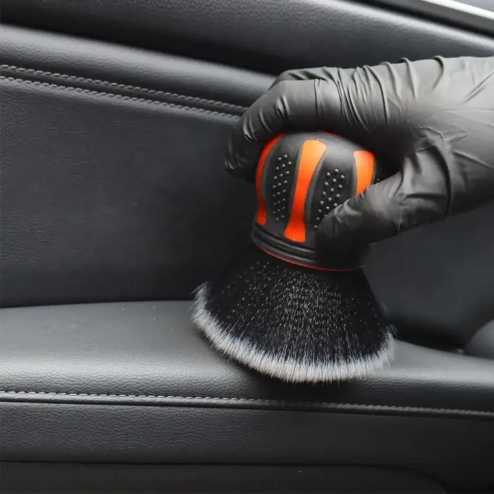 Brosse de détail, vue d'ensemble