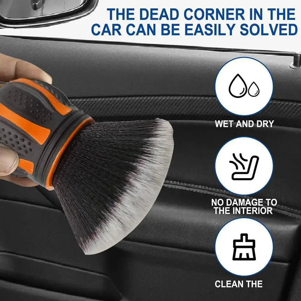 Brosse de détail polyvalente