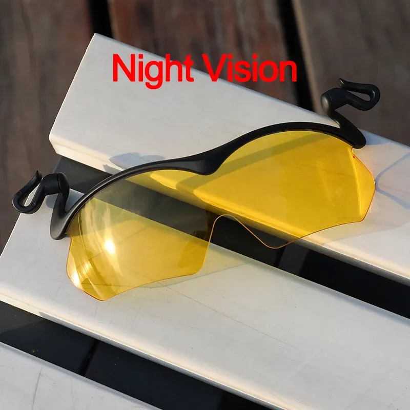 Lunettes de soleil à clipser en usage quotidien