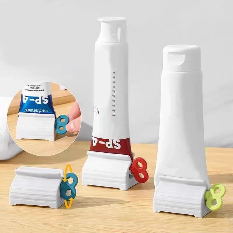Presse-tube, mise en valeur du produit