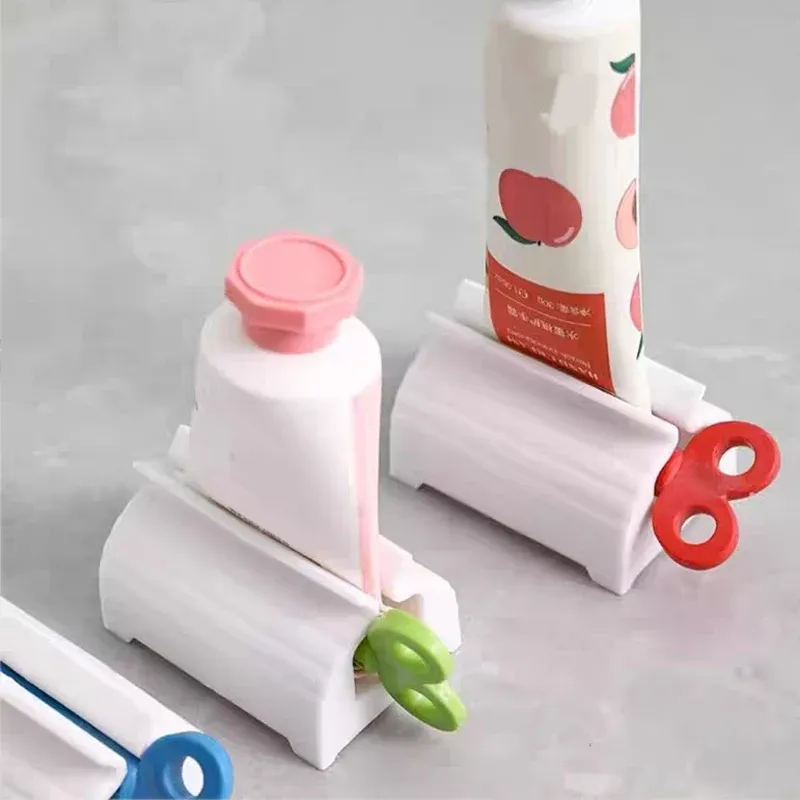 Presse-tube, finition et ergonomie