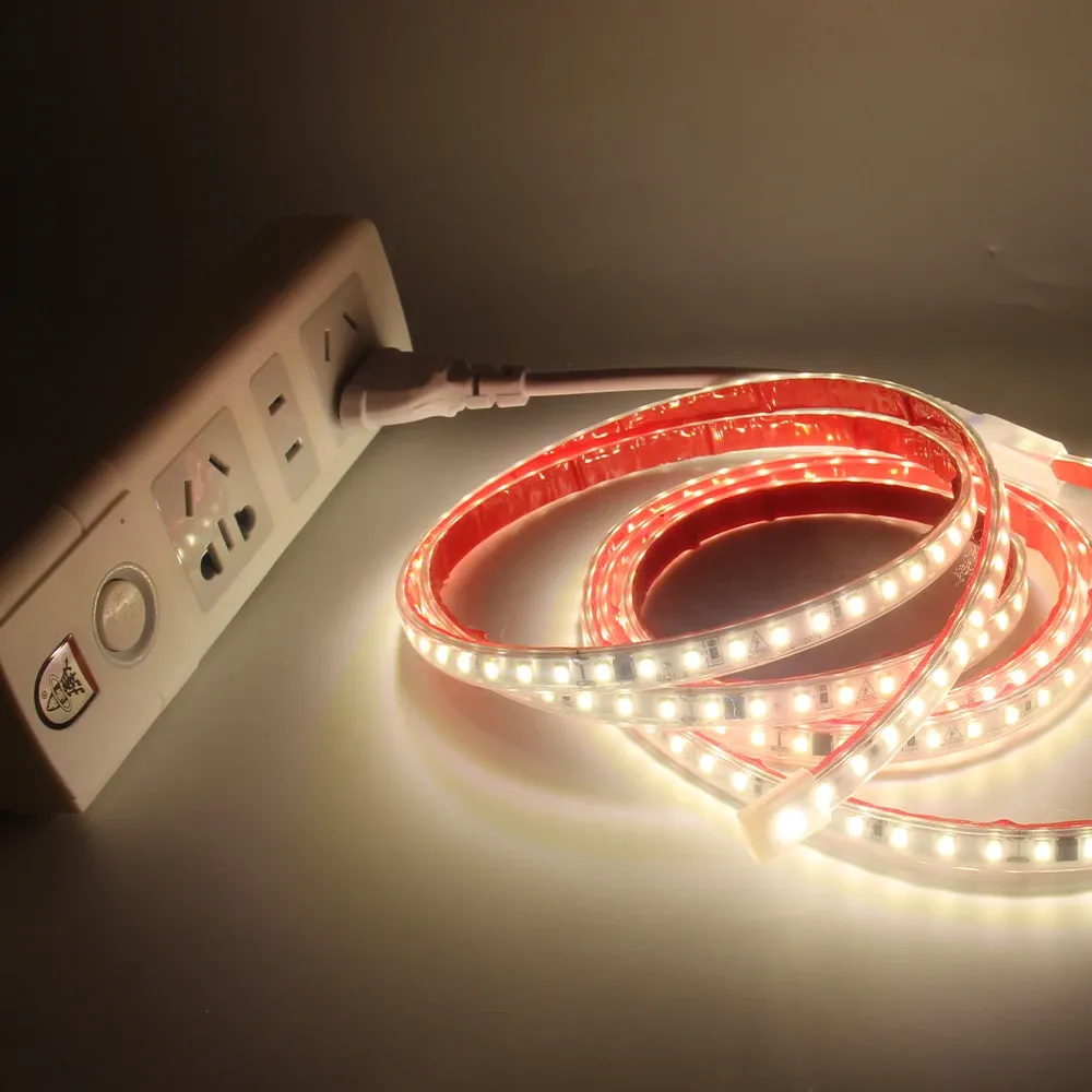 Lumière douce pour l'habitat