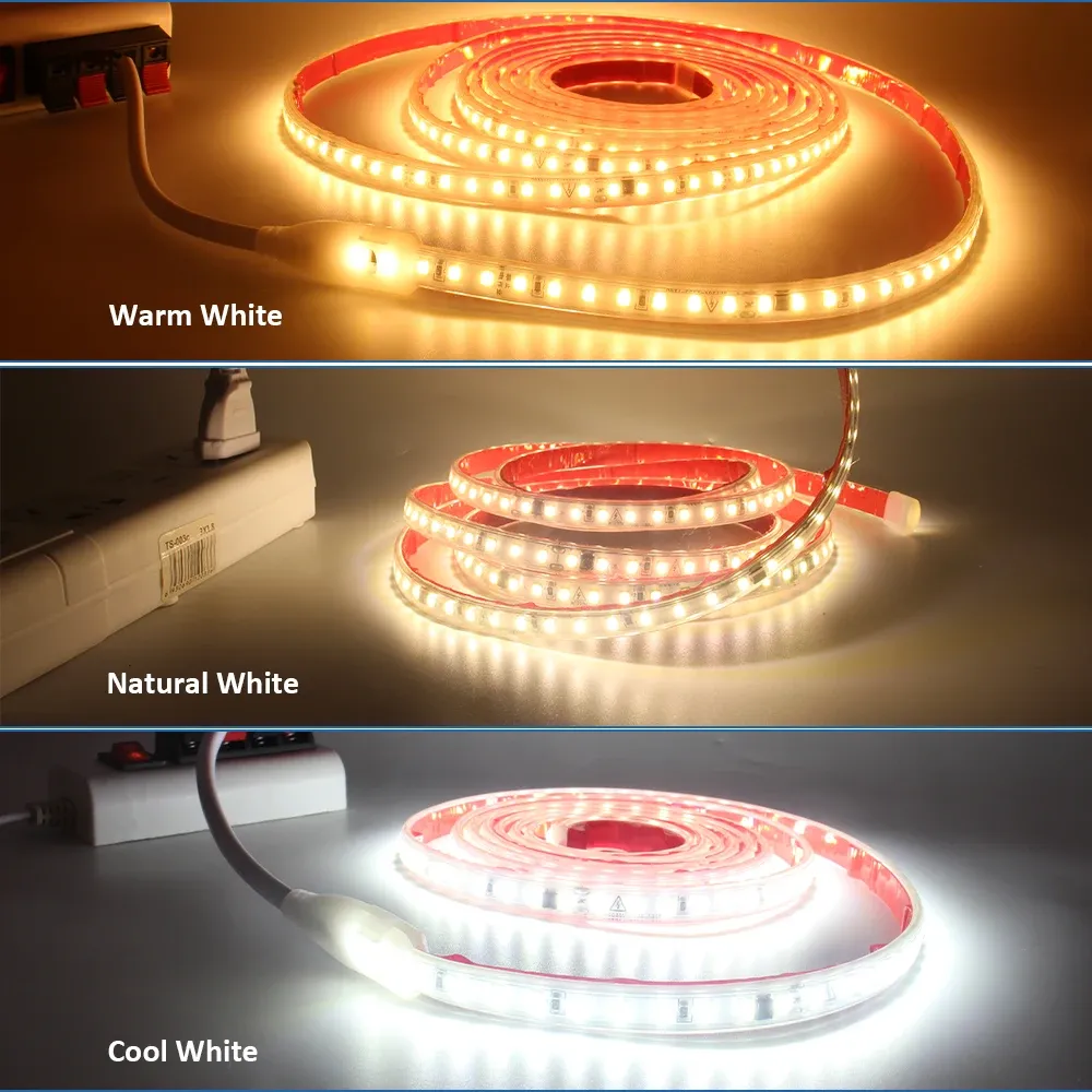 Ruban LED pour un éclairage d'ambiance