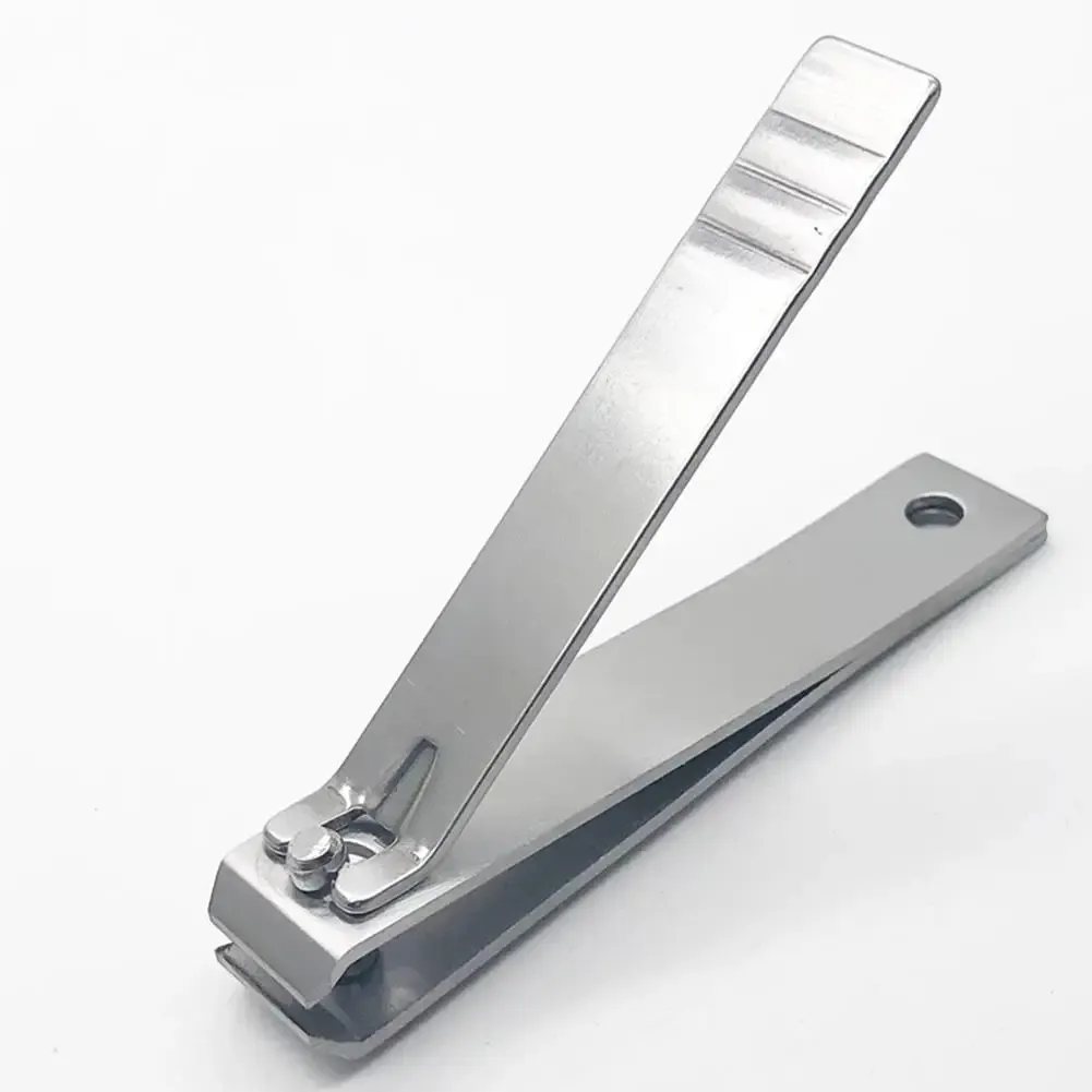 Coupe-ongles en acier inoxydable, vue d'ensemble
