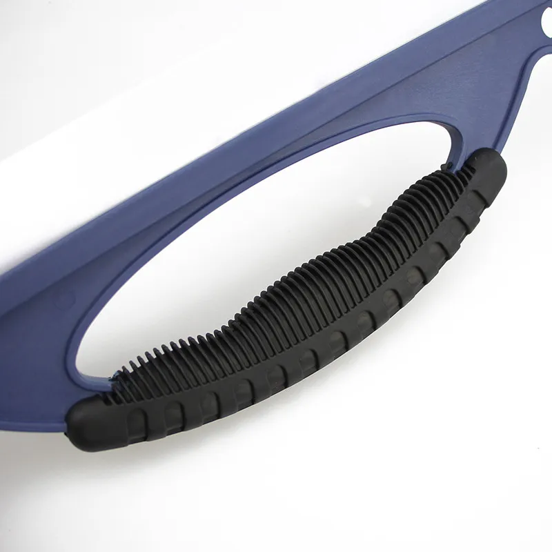 Raclette en silicone pour nettoyage de vitres