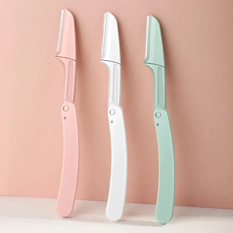 Épilateur visage pour femme, lot de 3 pièces 2