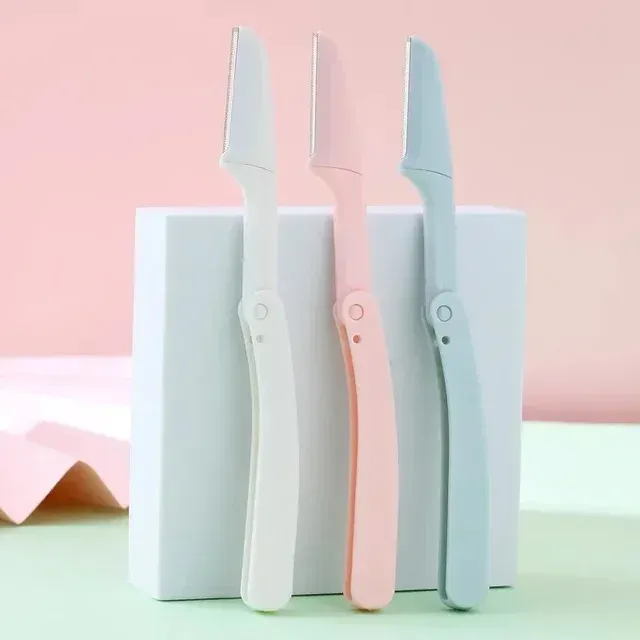 Épilateur visage pour femme, lot de 3 pièces 6
