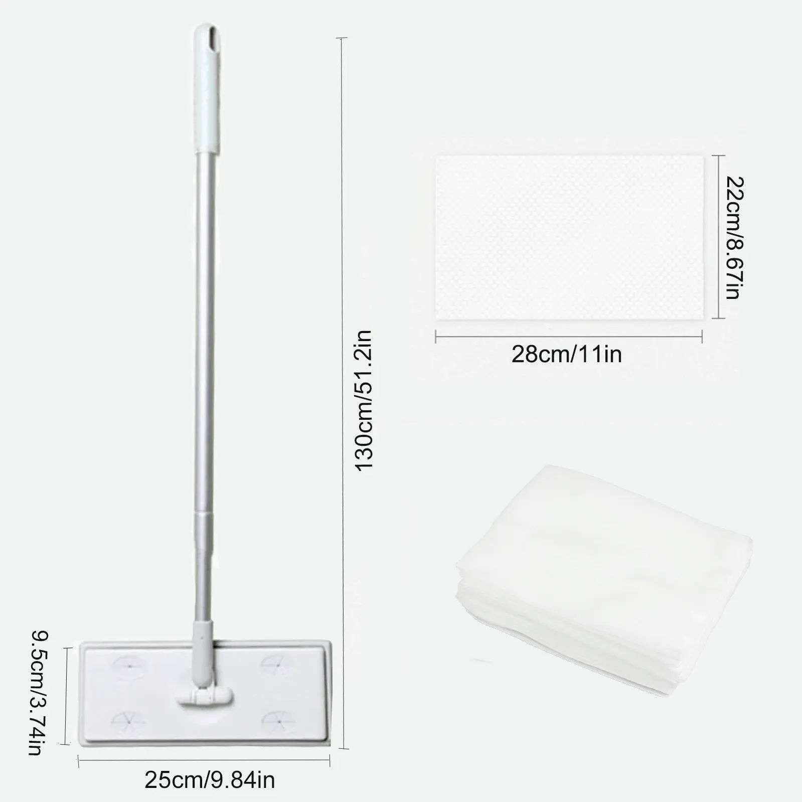 Détails du produit de nettoyage