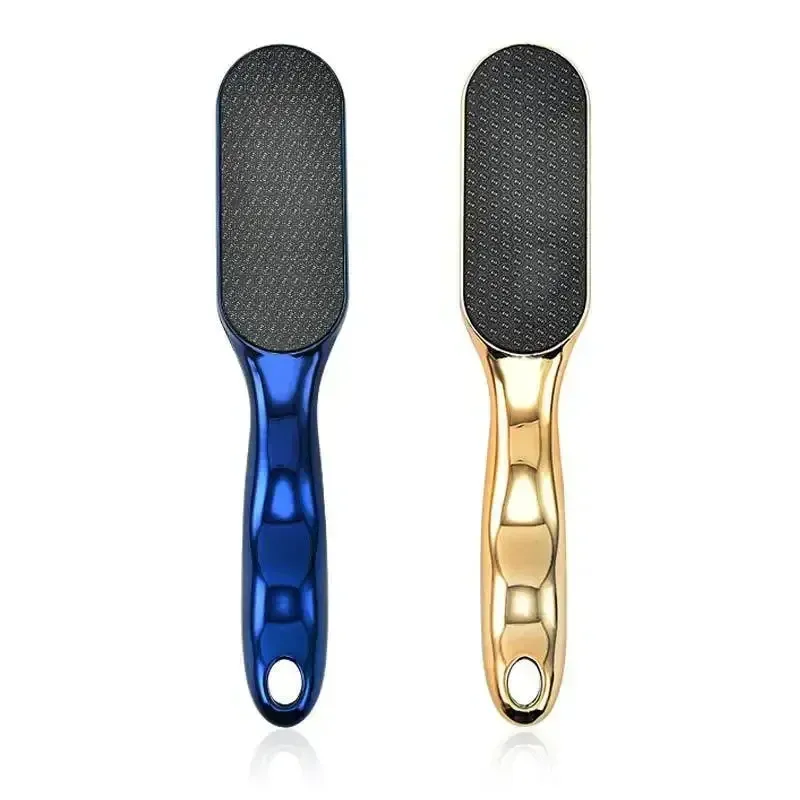 Lime professionnelle en verre nano pour les pieds, dissolvant de callosités et de peaux mortes 3