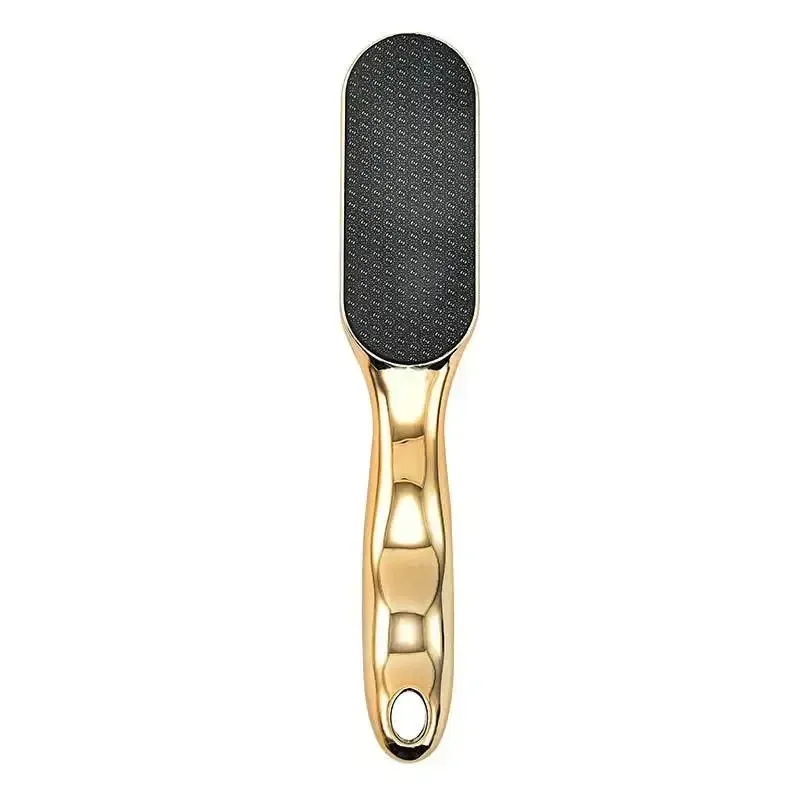 Lime professionnelle en verre nano pour les pieds, dissolvant de callosités et de peaux mortes 7