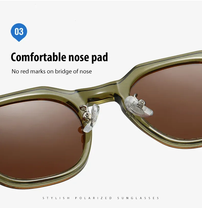 Lunettes de soleil rétro, style au quotidien