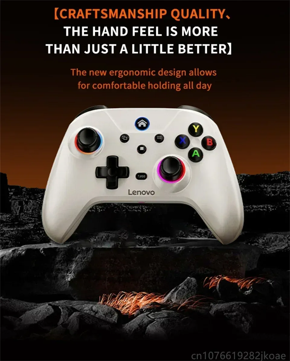 Manette Lenovo S02 pour Nintendo Switch