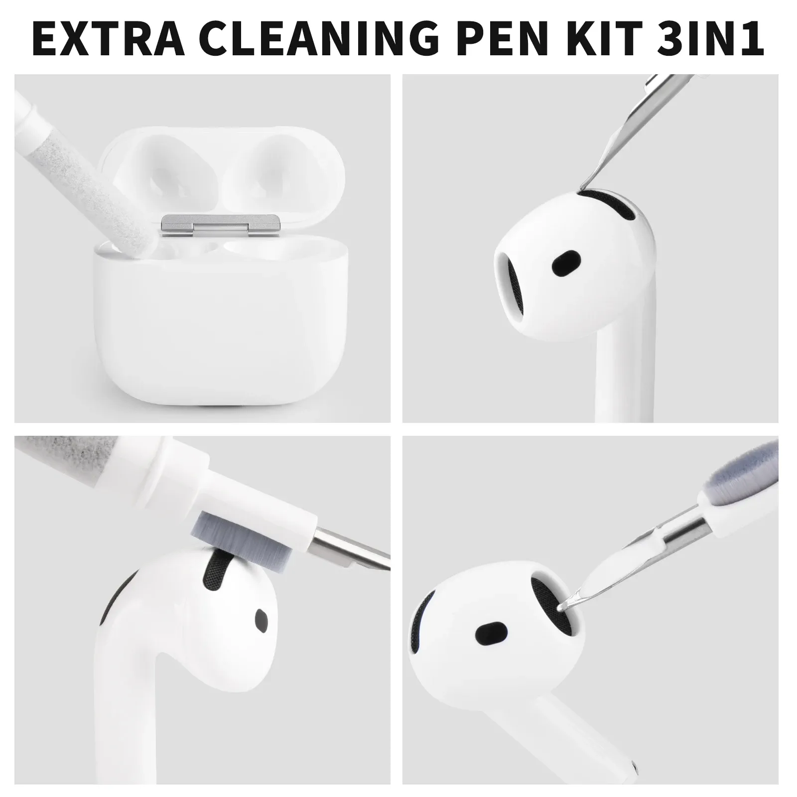 Kit de nettoyage complet