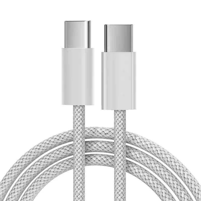 Connecteurs USB-C du câble