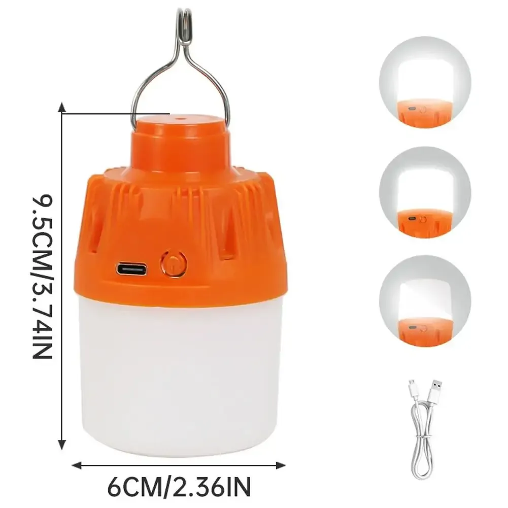Lampe de camping LED, éclairage de l’ambiance