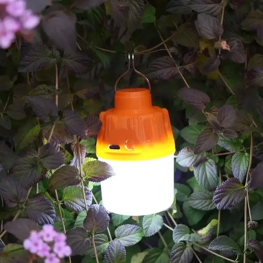 Lampe de camping LED, lumière douce