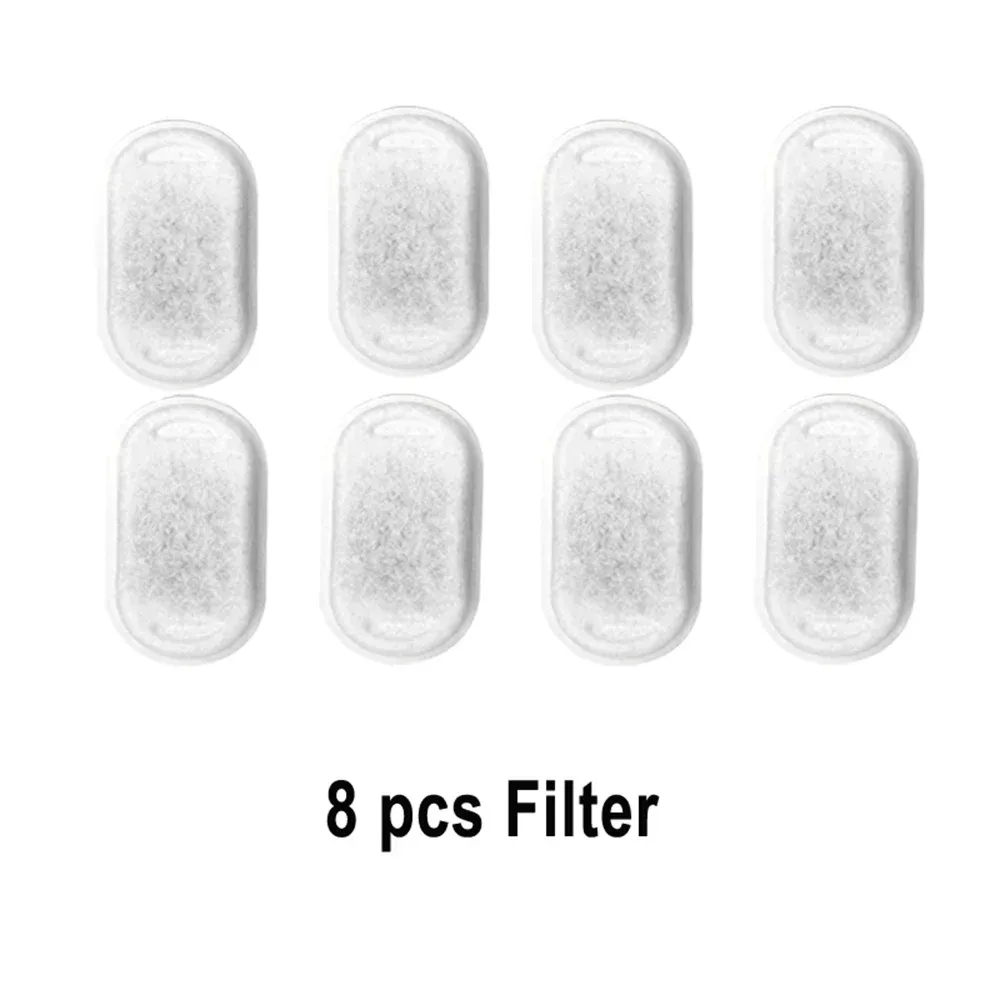 ZYFeeder Fontaine d'eau automatique pour chat 2,2 L en acier inoxydable, carrée, avec fenêtre de niveau (sans adaptateur 5 V 1 A) 8