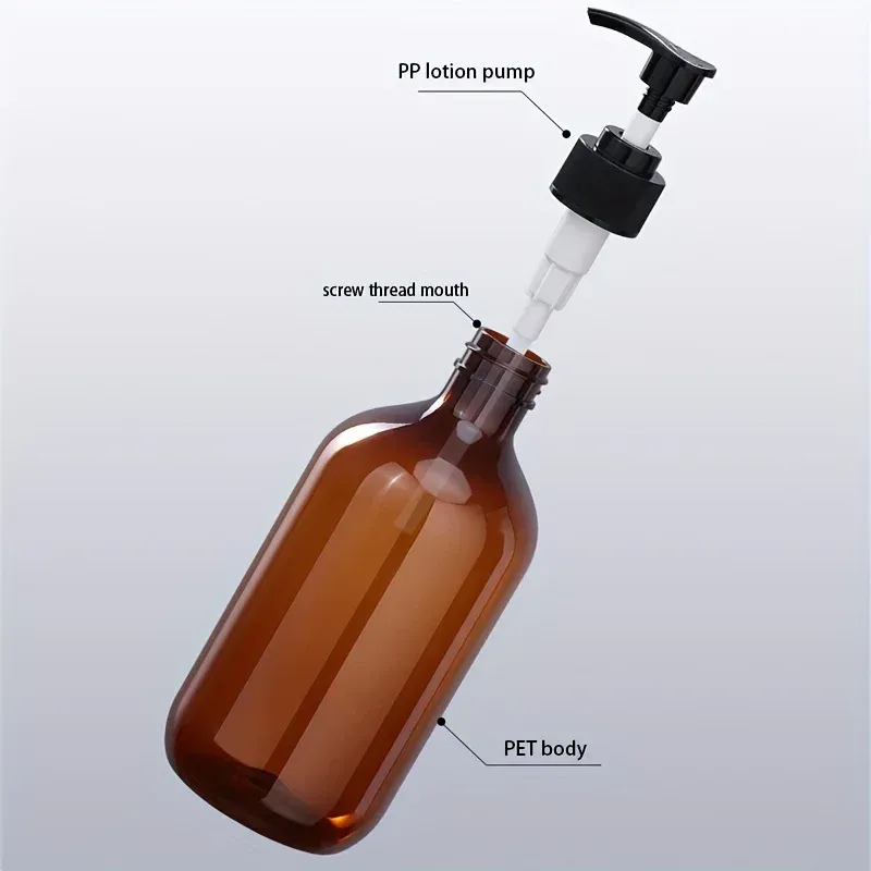 Flacon rechargeable au quotidien