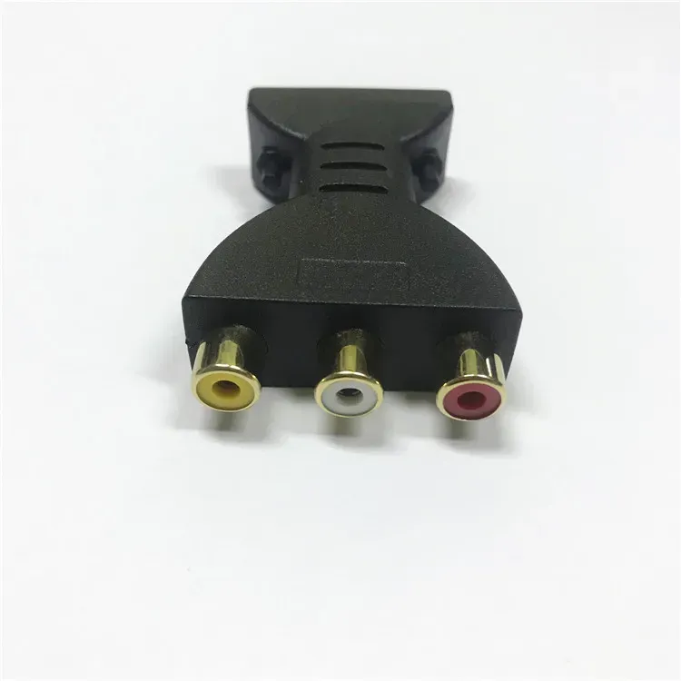 Adaptateur composite vers HDMI pour boîtier TV