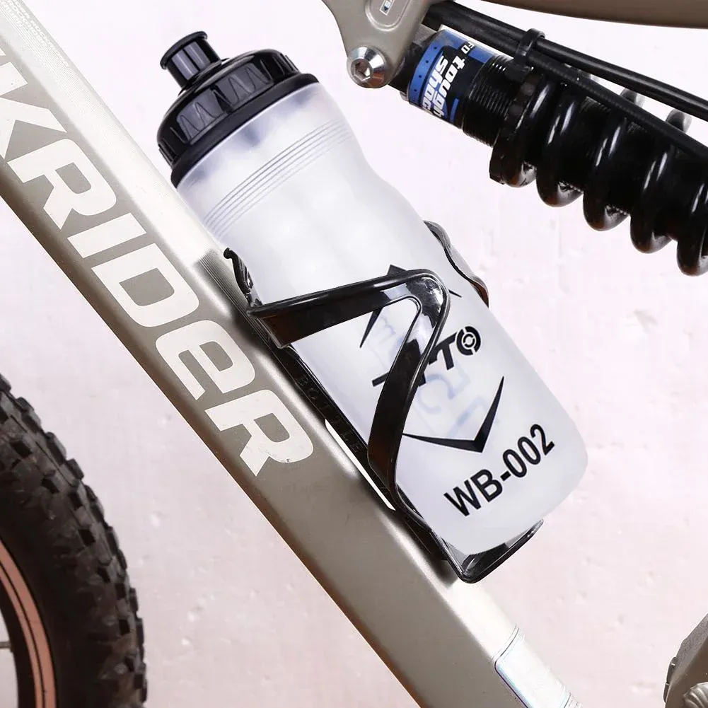 Gourde VTT portable en PP pour le cyclisme et la randonnée 2
