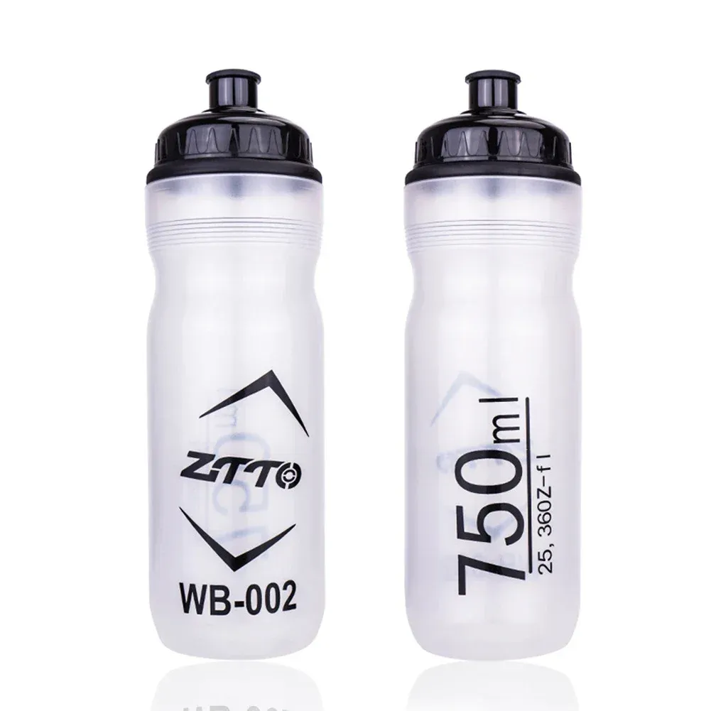 Gourde VTT portable en PP pour le cyclisme et la randonnée 4