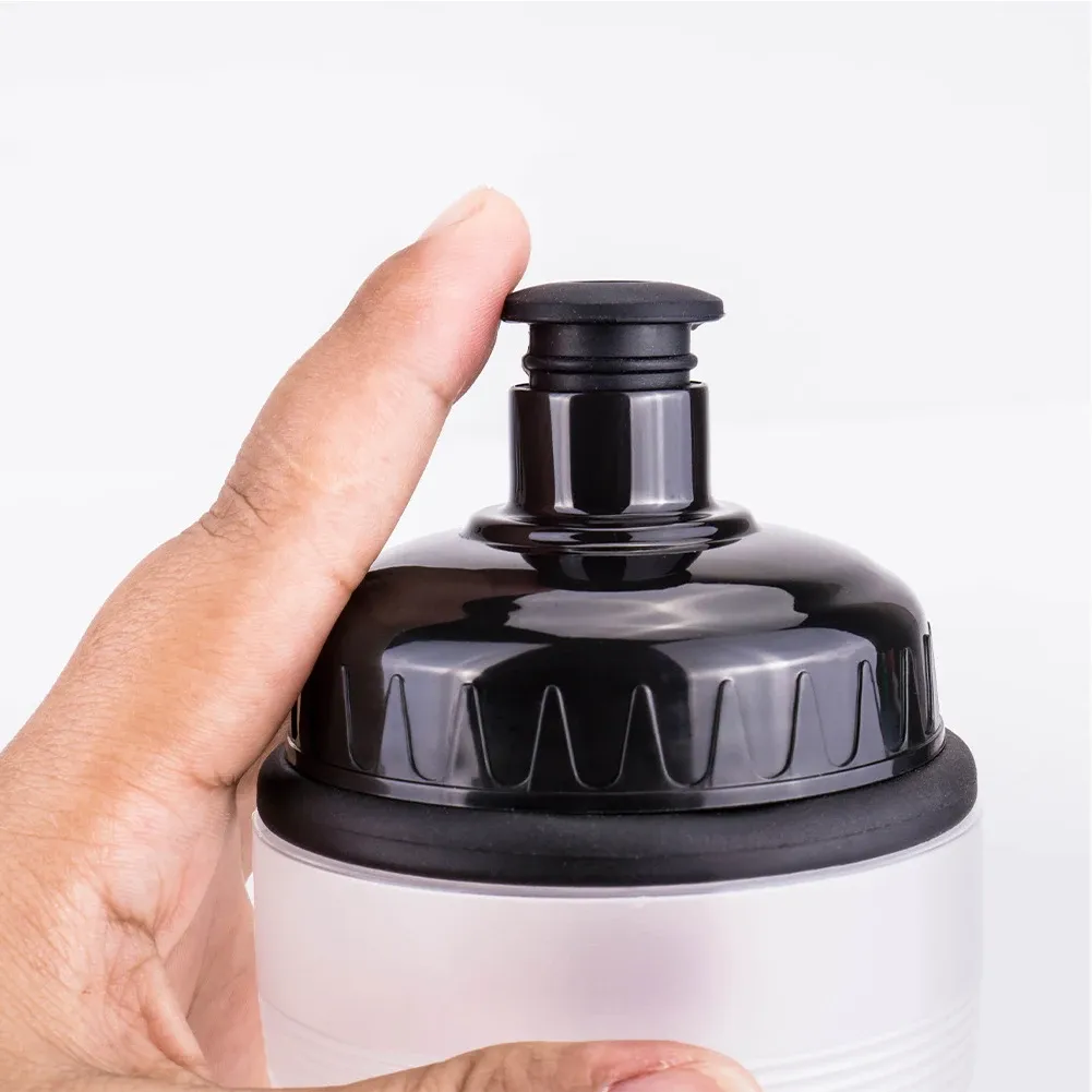 Gourde de vélo Portable 750 ml, vue d'ensemble