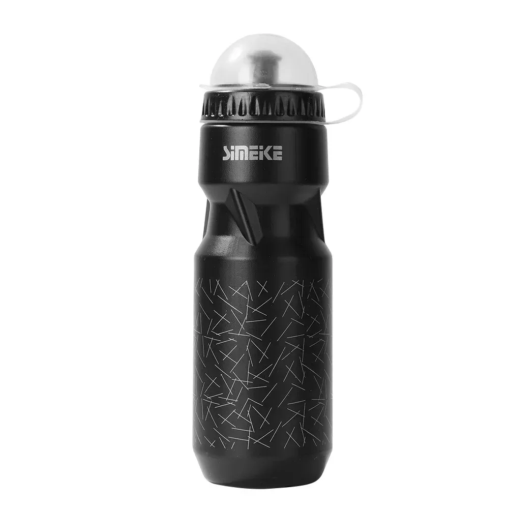Gourde VTT portable en PP pour le cyclisme et la randonnée 8