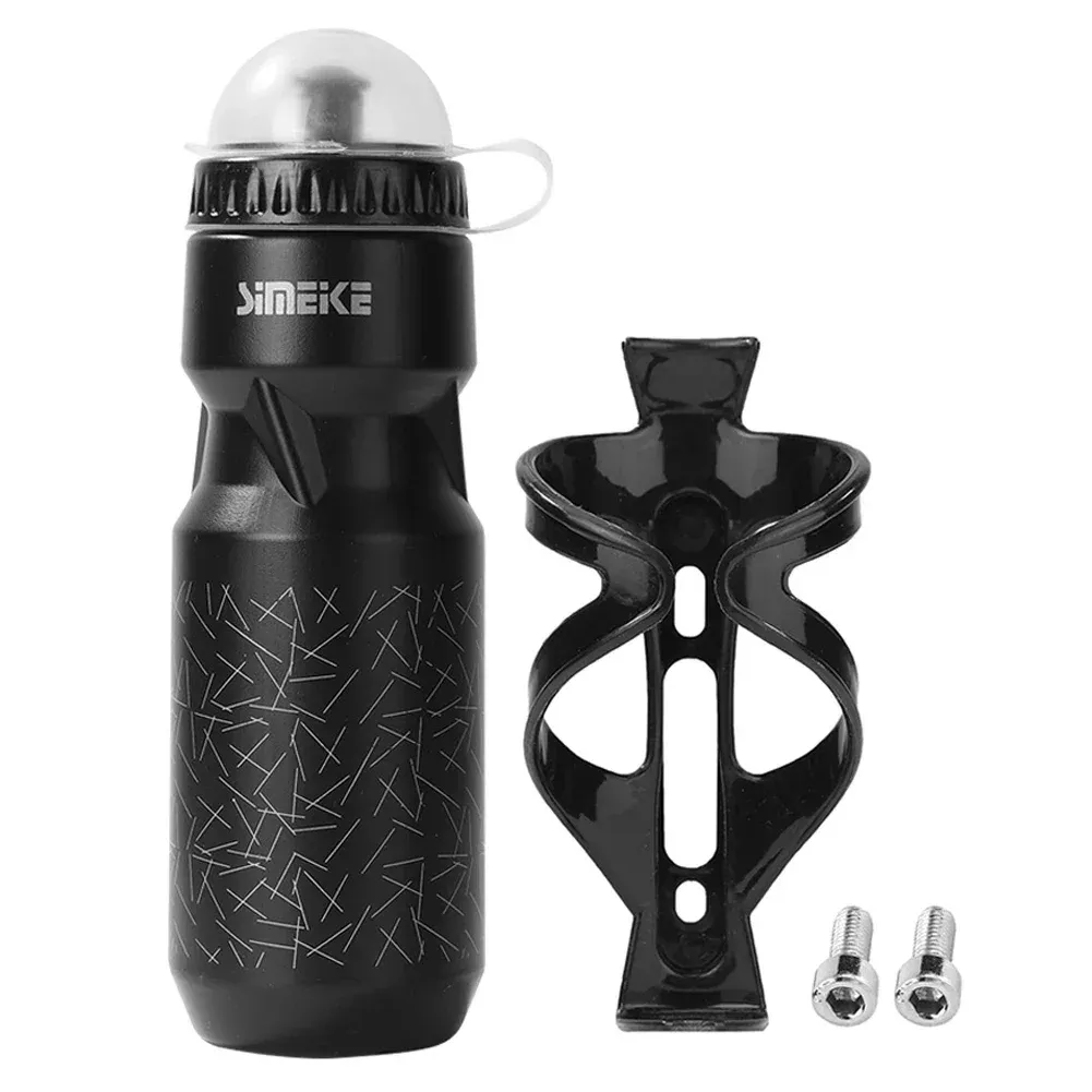 Gourde VTT portable en PP pour le cyclisme et la randonnée 7