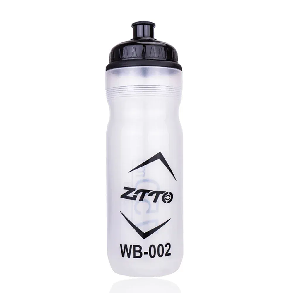 Gourde VTT portable en PP pour le cyclisme et la randonnée 12
