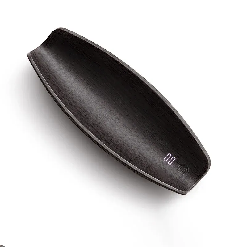 Balance numérique portable 500 g / 0,1 g, de cuisine haute précision, rechargeable par USB, pour thé, café, grains et épices 6