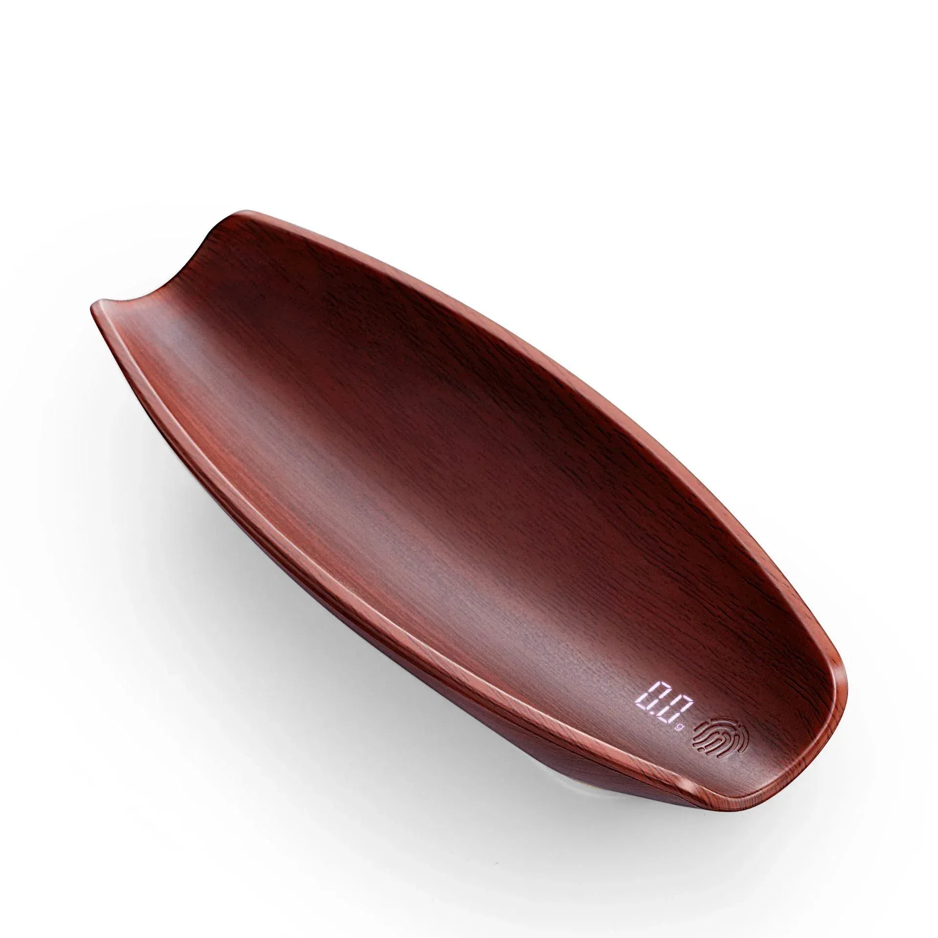 Balance numérique portable 500 g / 0,1 g, de cuisine haute précision, rechargeable par USB, pour thé, café, grains et épices 5