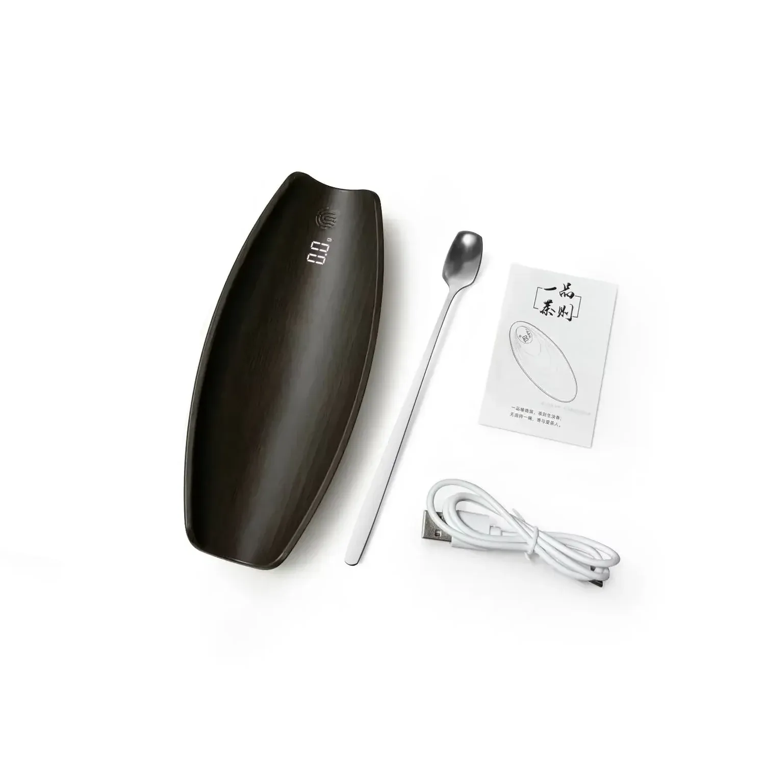 Balance numérique portable 500 g / 0,1 g, de cuisine haute précision, rechargeable par USB, pour thé, café, grains et épices 7