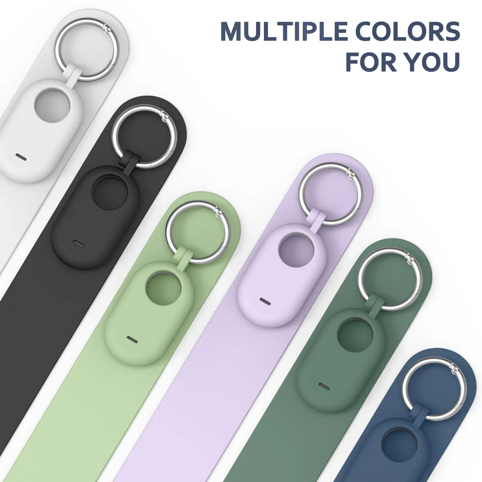 Étui SmartTag 2 avec porte-clés