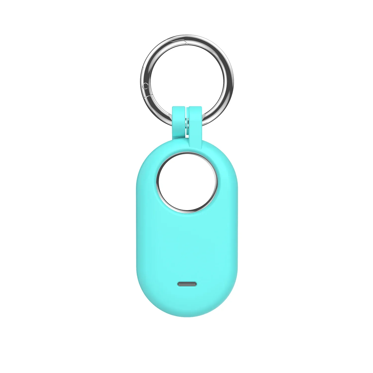 Étui de protection anti-rayures avec porte-clés pour Samsung Galaxy SmartTag 2 15