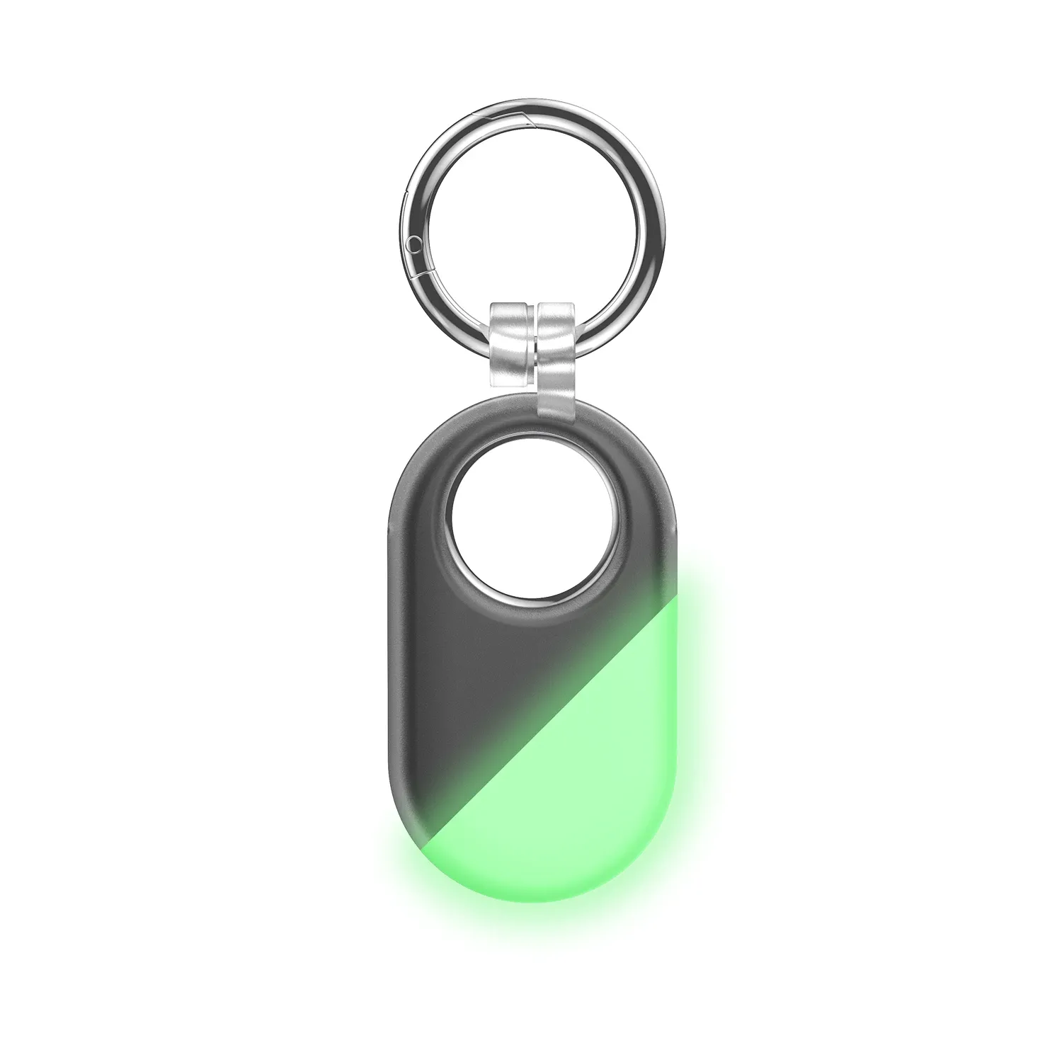 Étui de protection anti-rayures avec porte-clés pour Samsung Galaxy SmartTag 2 14